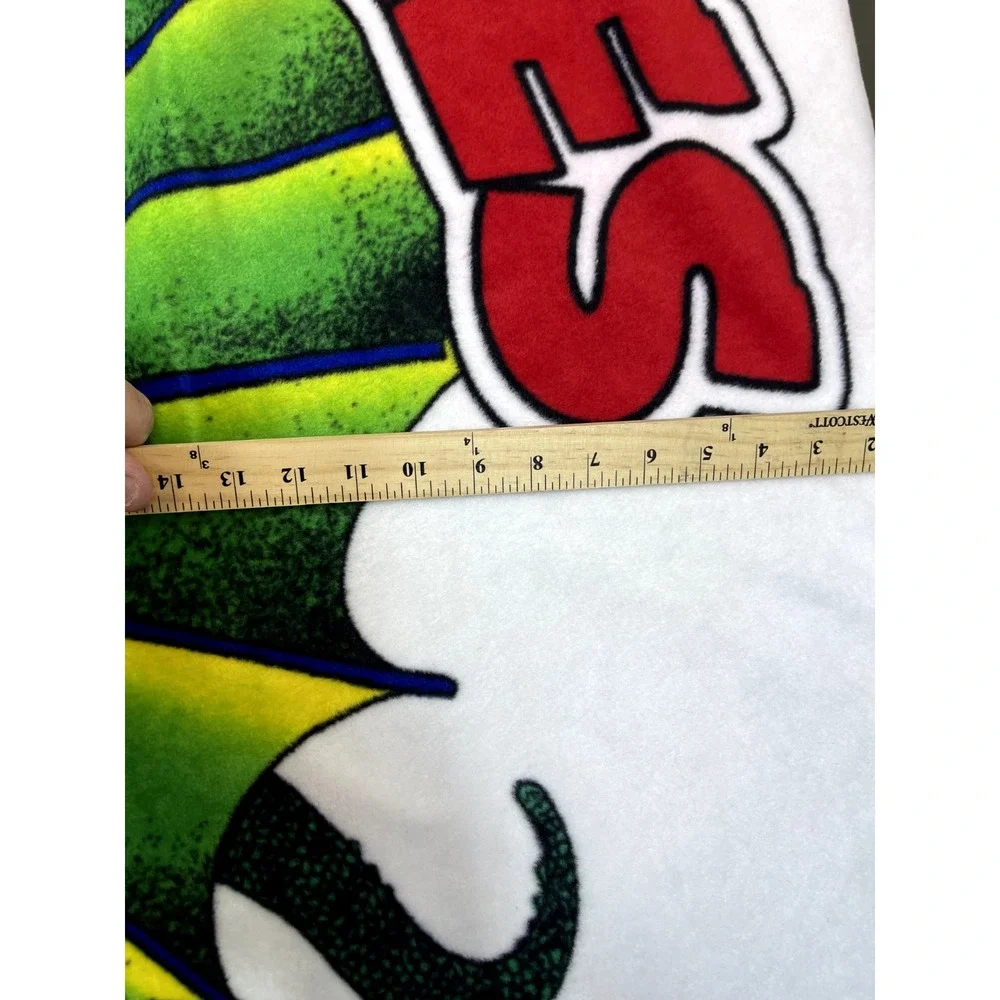 Vintage‎ Rolling Stones Tour Blanket 61